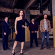 The cast of Queen Of The South (Photo by: Dennis Leupold/USA Network)